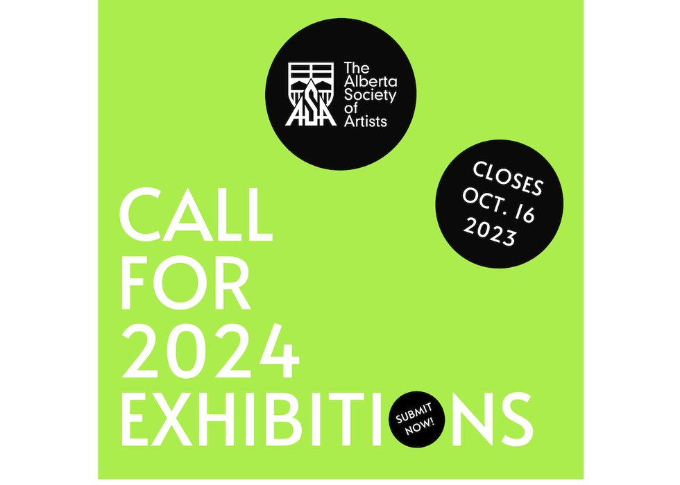 ASA 2024 Open Call for Submissions Galleries West